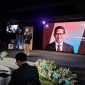 Sandiaga Uno menjadi pembicara inspiratif dalam seminar HUT ke-10 PAAI bertema Dari Tantangan Menuju Peluang. Ia menyampaikan lima pesan untuk mendukung pertumbuhan industri asuransi, mulai dari integritas dan inovasi hingga kolaborasi serta konsistensi dalam membangun profesionalisme agen. (Dok. PAAI)